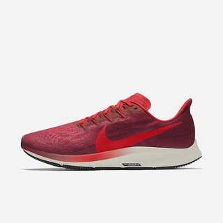 Adidasi Alergare Nike Air Zoom Pegasus 36 By You Barbati Colorati | YFTS-87326